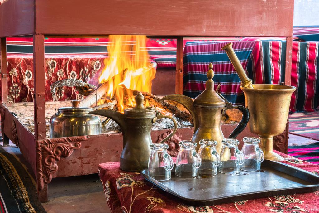Wadi Rum Bedouin Camp ภายนอก รูปภาพ
